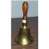 Image 2 : SCHOOL BELL 11" X 5.5"