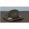 Image 2 : JACKSON HOLE HAT COMAPNY COWBOY HAT SIZE 7.75