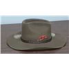 Image 3 : JACKSON HOLE HAT COMAPNY COWBOY HAT SIZE 7.75