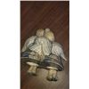 Image 4 : CERAMIC GRANDMA & GRANDPA ANGELS 6" X 6.5"