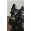 Image 5 : BLACK CERAMIC SCOTTY DOG 8" X 7"