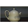 Image 3 : CERAMIC TEA POT 7" X 11"