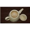 Image 4 : CERAMIC TEA POT 7" X 11"