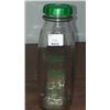 Image 1 : PAIR OF MILK BOTTLES