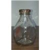 Image 5 : GLASS DUTCHMAN DAIRY CREAM BOTTLE 6" X 3"