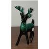 Image 1 : BLUE MOUNTAIN POTTERY STAG 9.5" X 6.5"
