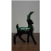 Image 4 : BLUE MOUNTAIN POTTERY STAG 9.5" X 6.5"