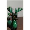 Image 6 : BLUE MOUNTAIN POTTERY STAG 9.5" X 6.5"