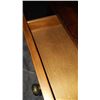 Image 5 : Wood sofa table 48 in by 18 by 28 in