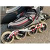 Image 2 : K2 RADICAL ROLLERBLADES MEN'S SIZE 8 1/2 - 9