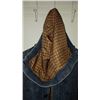 Image 3 : Men's bark jacket with detachable Hood size medium