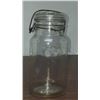 Image 2 : Perfect seal Wide Mouth Mason jar with glass lid