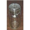 Image 3 : Perfect seal Wide Mouth Mason jar with glass lid