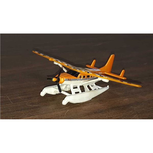 Mattel Cessna Caravan diecast plane