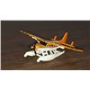 Mattel Cessna Caravan diecast plane