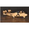Navy Hawkeye diecast plane