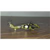 Image 3 : Diecast army helicopter