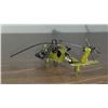 Image 4 : Diecast army helicopter
