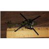 Image 6 : Diecast army helicopter