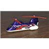 Image 1 : Matchbox diecast transport helicopter