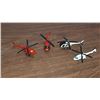 Image 2 : Lot of 4 helicopters