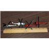 Image 7 : Lot of 4 helicopters