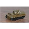 Image 1 : Vintage diecast tiger tank missing one tread