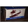 Image 4 : Vintage Collector set miniature biplanes in original packaging 4 planes