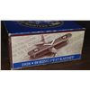 Image 5 : Vintage Collector set miniature biplanes in original packaging 4 planes