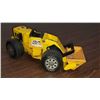 Image 1 : Vintage articulating metal Tonka backhoe 10 in by 5 in by 3.5 in