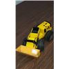 Image 5 : Vintage articulating metal Tonka backhoe 10 in by 5 in by 3.5 in