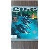 Image 1 : MARVEL EPIC MAGAZINE AUGUST 1982 $2.50