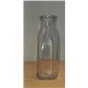 Image 2 : VINTAGE CREAM BOTTLE 8" TALL
