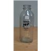 Image 1 : VINTAGE "D' DUTCHMANDAIRY" MILK BOTTLE 9.25" TALL