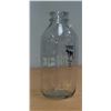 Image 3 : VINTAGE "D' DUTCHMANDAIRY" MILK BOTTLE 9.25" TALL