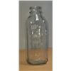 Image 1 : VINTAGE MILK BOTTLE 9.25" TALL