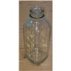 Image 2 : VINTAGE MILK BOTTLE 9.25" TALL