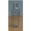 Image 1 : VINTAGE MILK BOTTLE 10.25" TALL