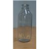 Image 2 : VINTAGE MILK BOTTLE 10.25" TALL