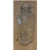 Image 3 : VINTAGE MILK BOTTLE 10.25" TALL