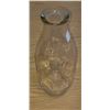 Image 2 : VINTAGE MILK BOTTLE 10.25" TALL