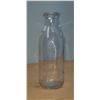 Image 3 : VINTAGE MILK BOTTLE 10.25" TALL