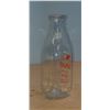 Image 3 : VINTAGE "PURITY DAIRIES" MILK BOTTLE 10.25" TALL