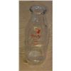 Image 4 : VINTAGE "PURITY DAIRIES" MILK BOTTLE 10.25" TALL