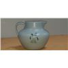 Image 2 : ANTIQUE "BUCHAN" SCOTLAND STONEWARE THISLE JUG