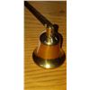 Image 2 : BRASS CANDLE SNIFTER 10" X 2"