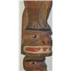 Image 6 : ANTIQUE 1928 HAIDA TOTEM POLE CARVED BY JIMMY CODFACE