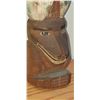 Image 8 : ANTIQUE 1928 HAIDA TOTEM POLE CARVED BY JIMMY CODFACE