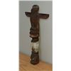 Image 9 : ANTIQUE 1928 HAIDA TOTEM POLE CARVED BY JIMMY CODFACE