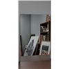 Image 1 : MIRROR 22" X 32" HAS SMALL CHIP IN CORNER